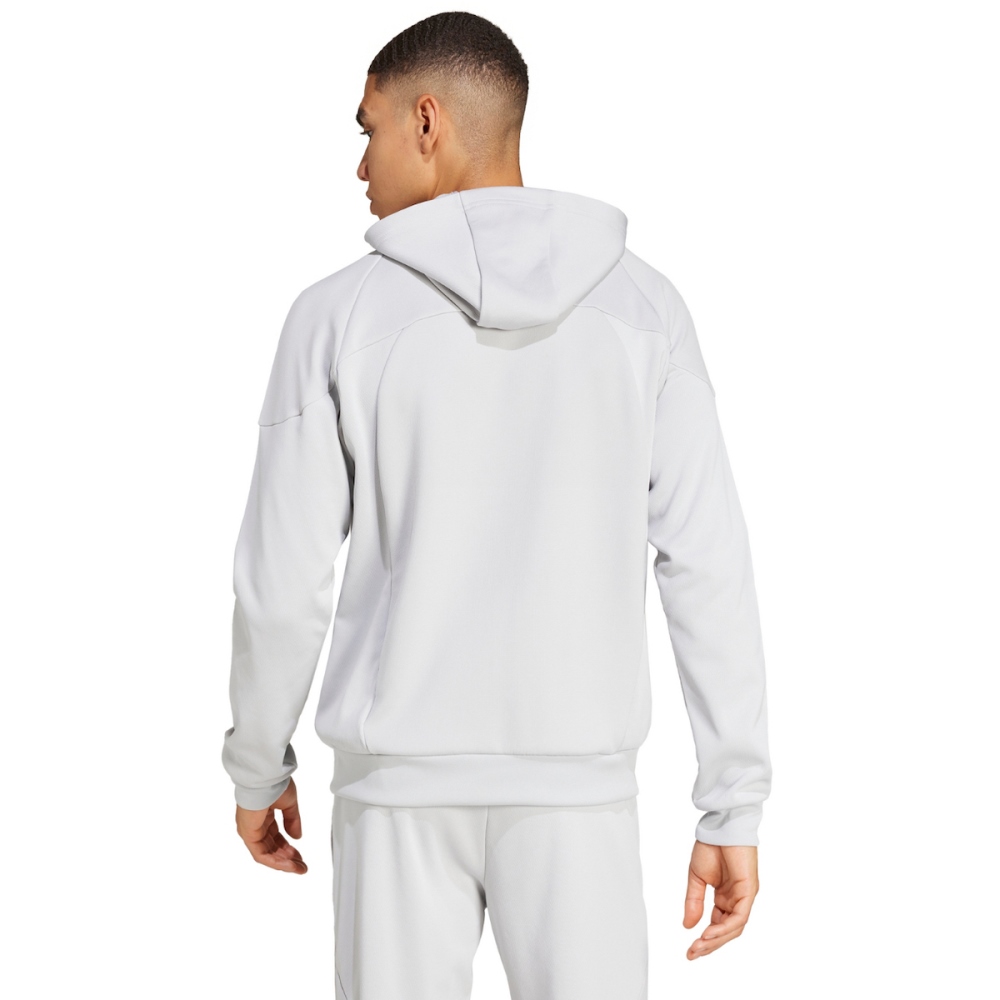 ADIDAS M TIRO 25 FULL ZIP HOODIE