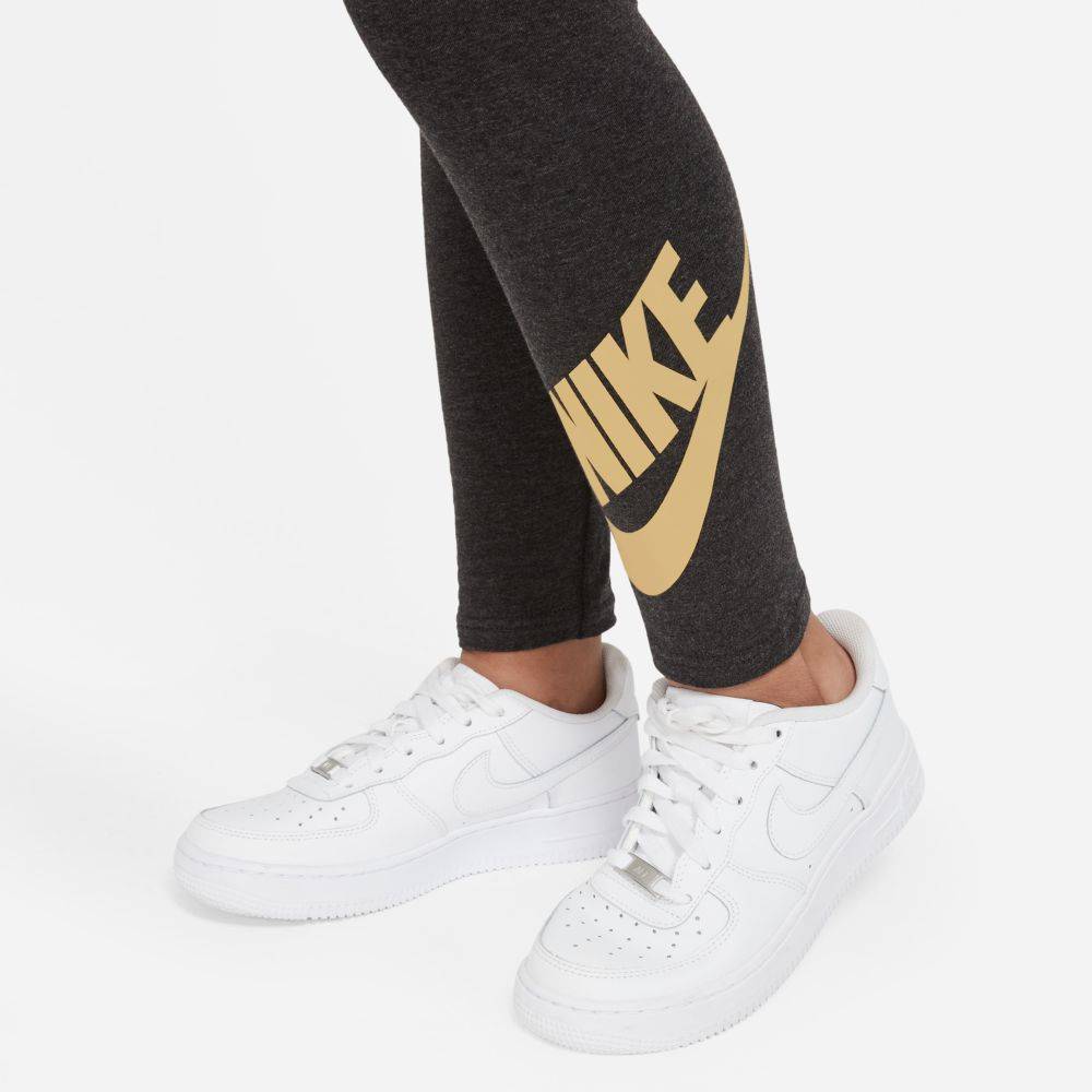 NIKE NSW GIRLS FAVORITES SHINE LEGGINGS ( EXTENDED SIZE)