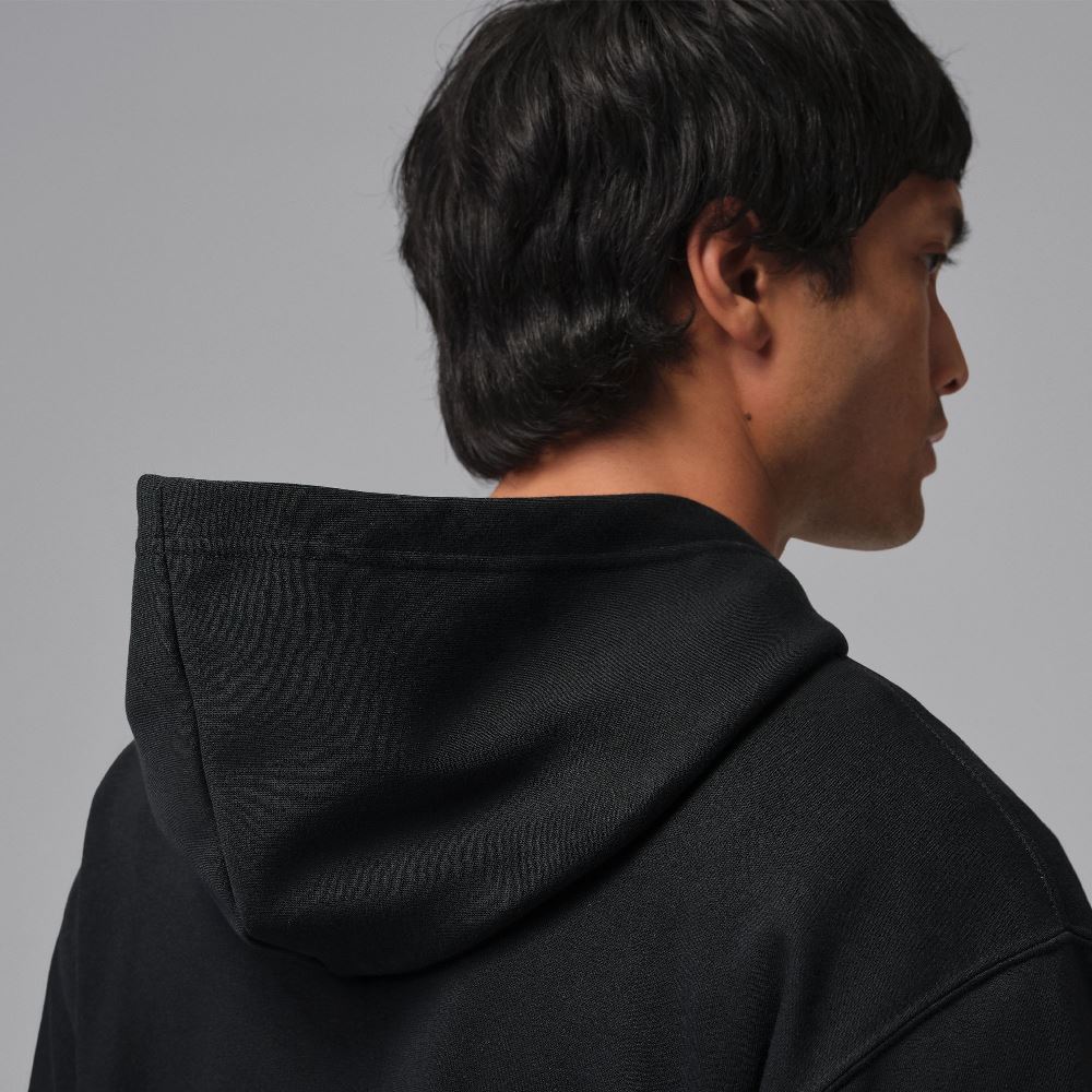 NIKE JORDAN JUMPMAN FLEECE PULLOVER HOODIE
