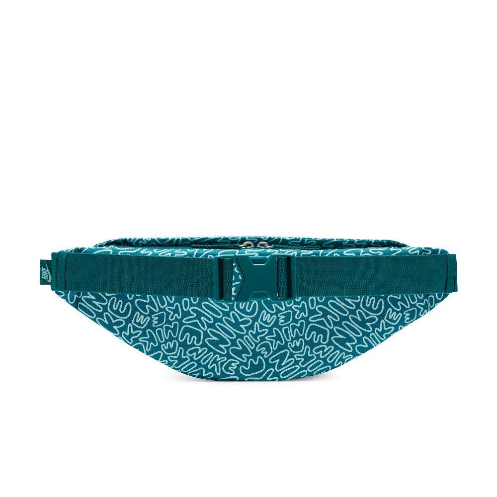 NIKE HERITAGE WAISTBAG - SCRIBBLE