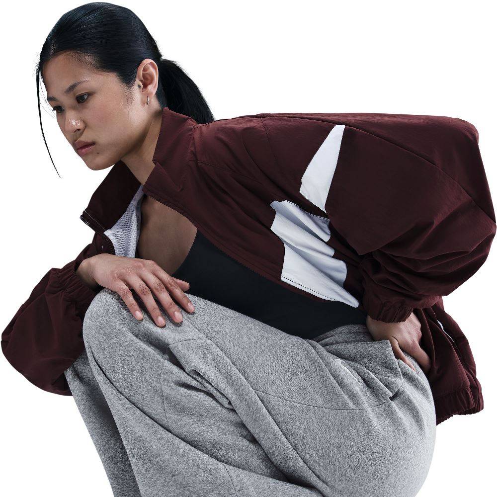 NIKE  NSW PHOENIX HIGH-WAISTED WIDE-LEG PANT