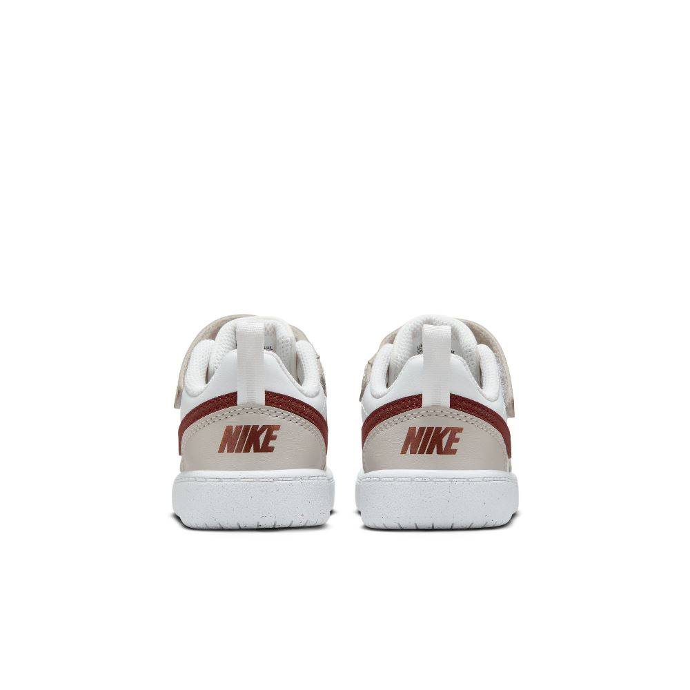 NIKE INFANT COURT BOROUGH LOW 2 SE  (TD)