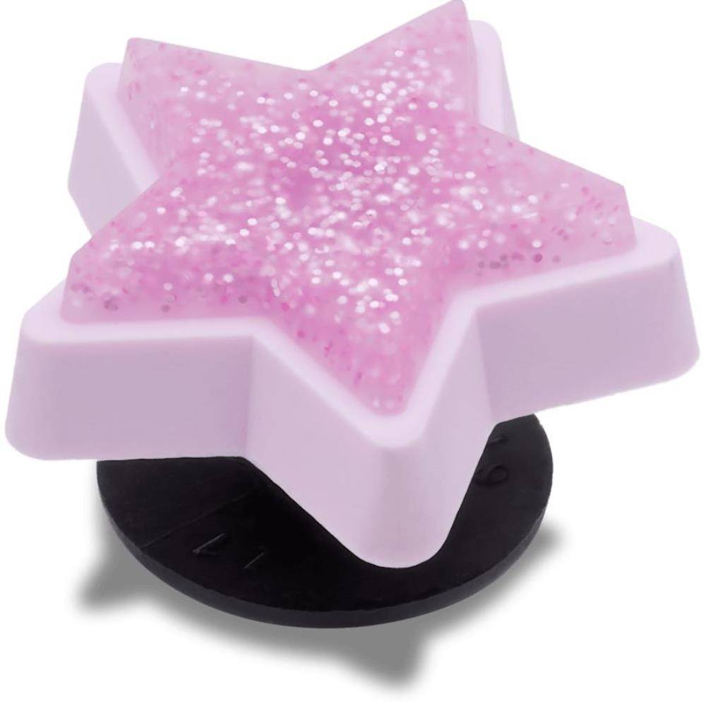 CROCS TINY GLITTER STAR JIBBITZ™ CHARM