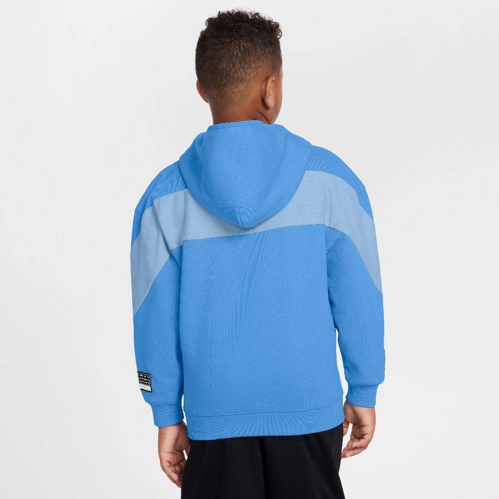 NIKE AIR KIDS FLEECE PULLOVER HOODIE