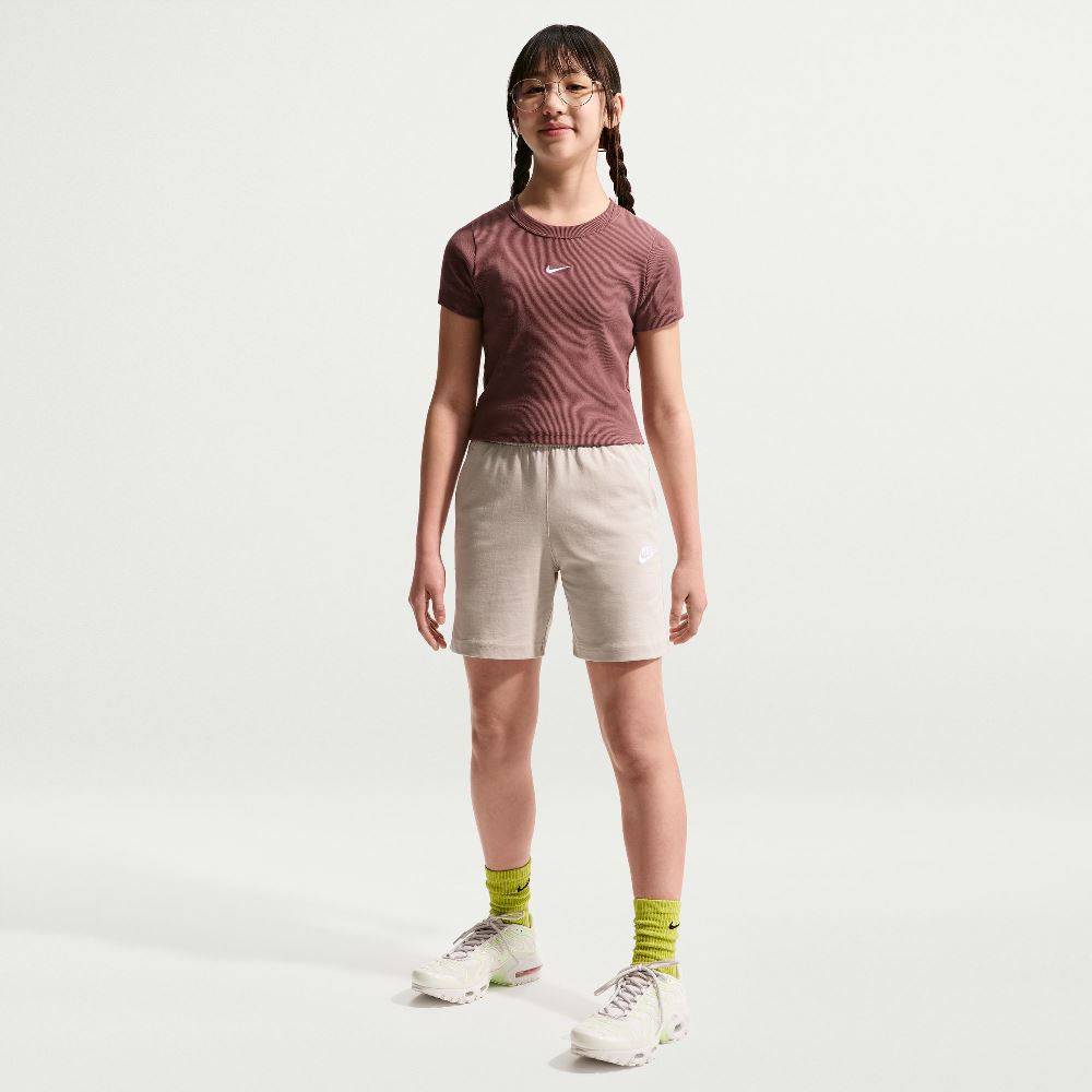 NIKE KIDS NSW CLUB KNIT SHORT