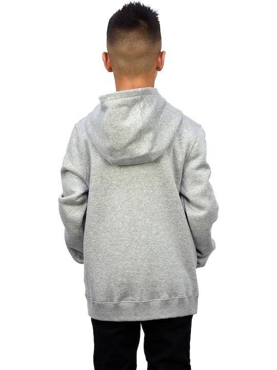 NIKE PARK 20 YOUTH FLEECE FULL-ZIP HOODIE