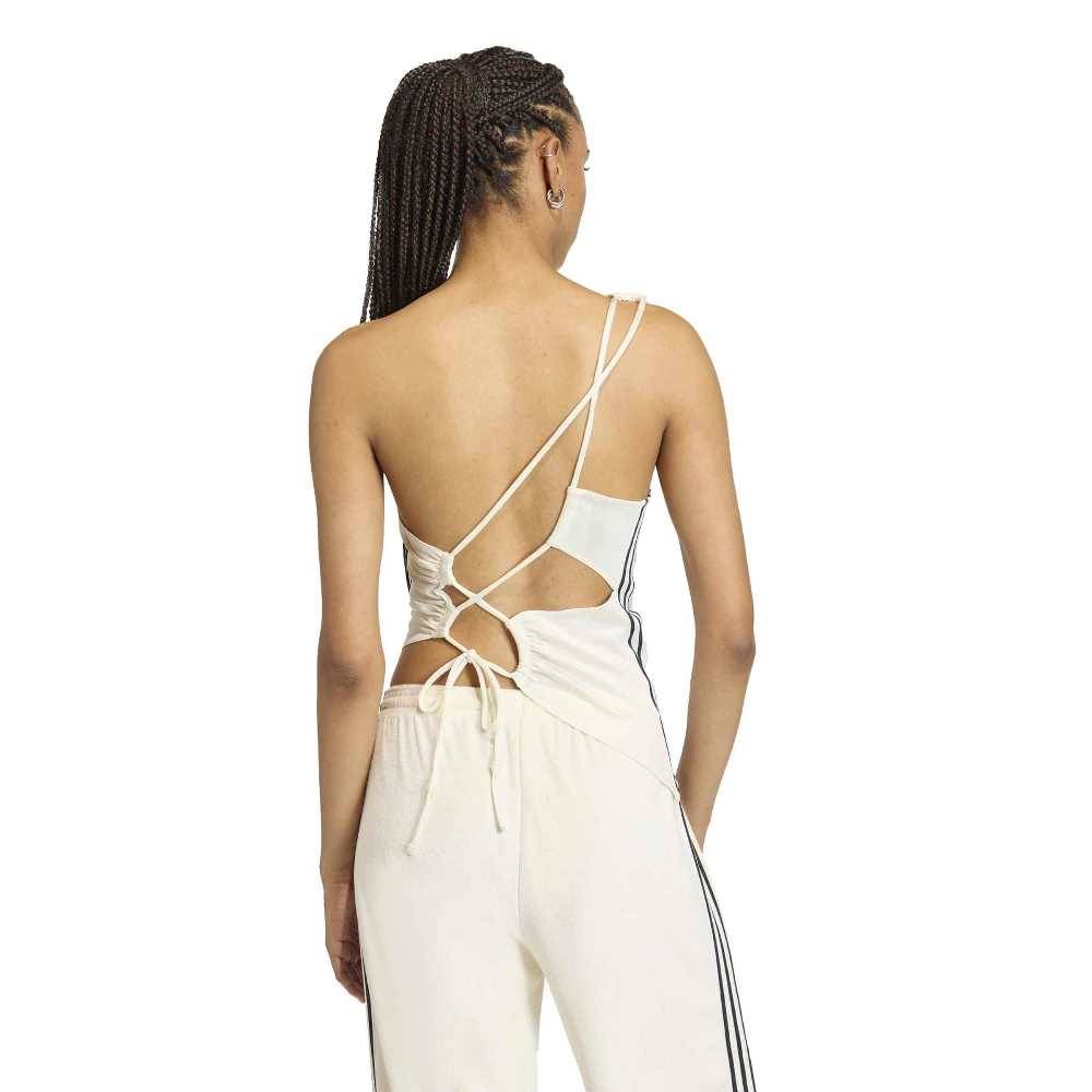 ADIDAS ROUCHED TOP