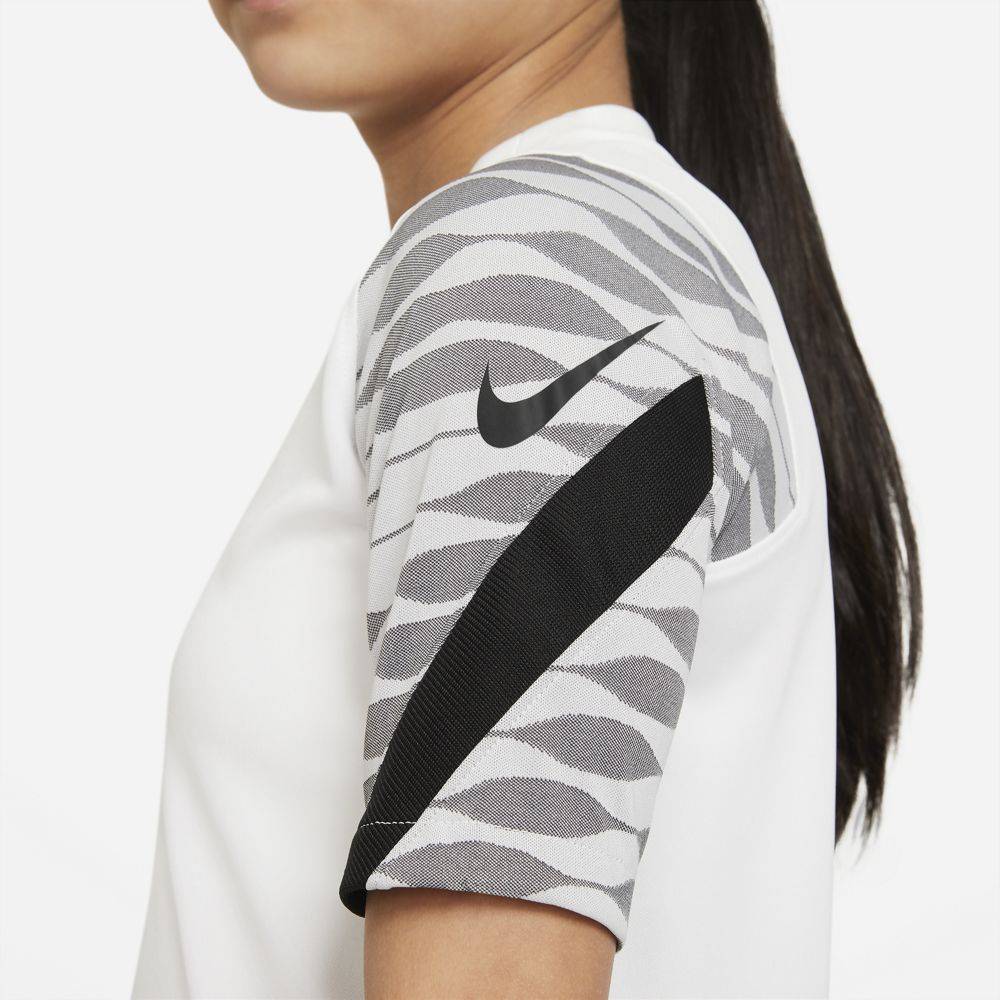 NIKE BOYS DRI-FIT STRIKE 21 SS TOP