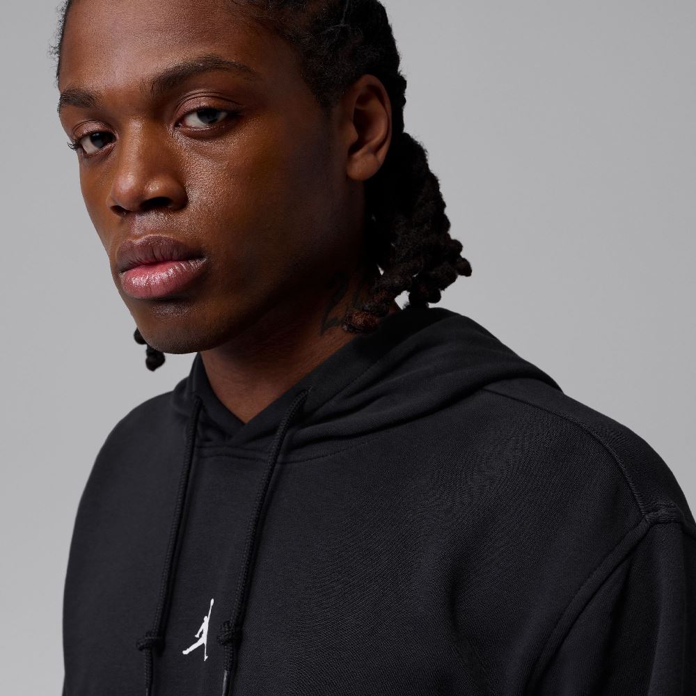 NIKE JORDAN SPORT CROSSOVER PULLOVER HOODIE