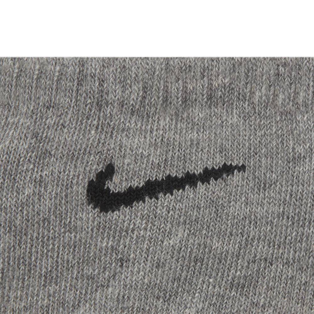 NIKE EVERYDAY LIGHT NO SHOW 3 PAIRS SOCK