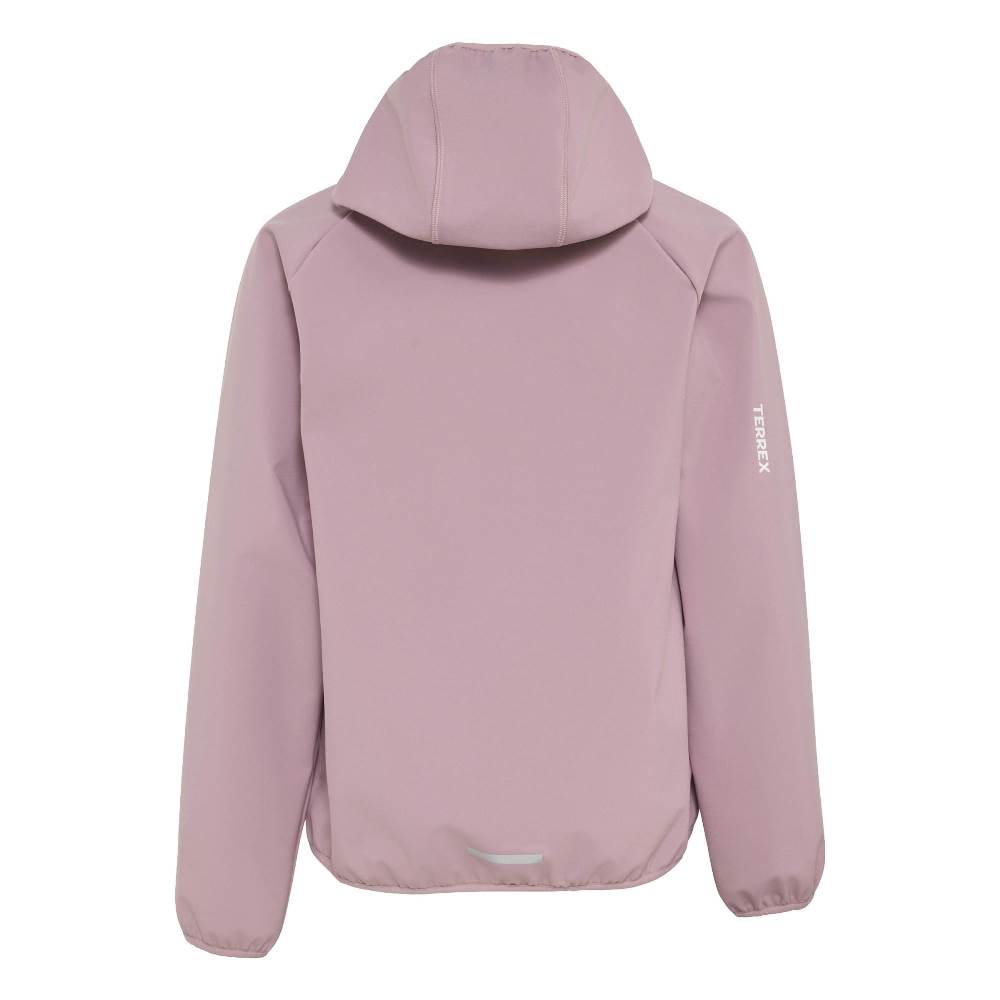 ADIDAS LITTLE KIDS TERREX MULTI CLIMAWARM SOFTSHELL JACKET