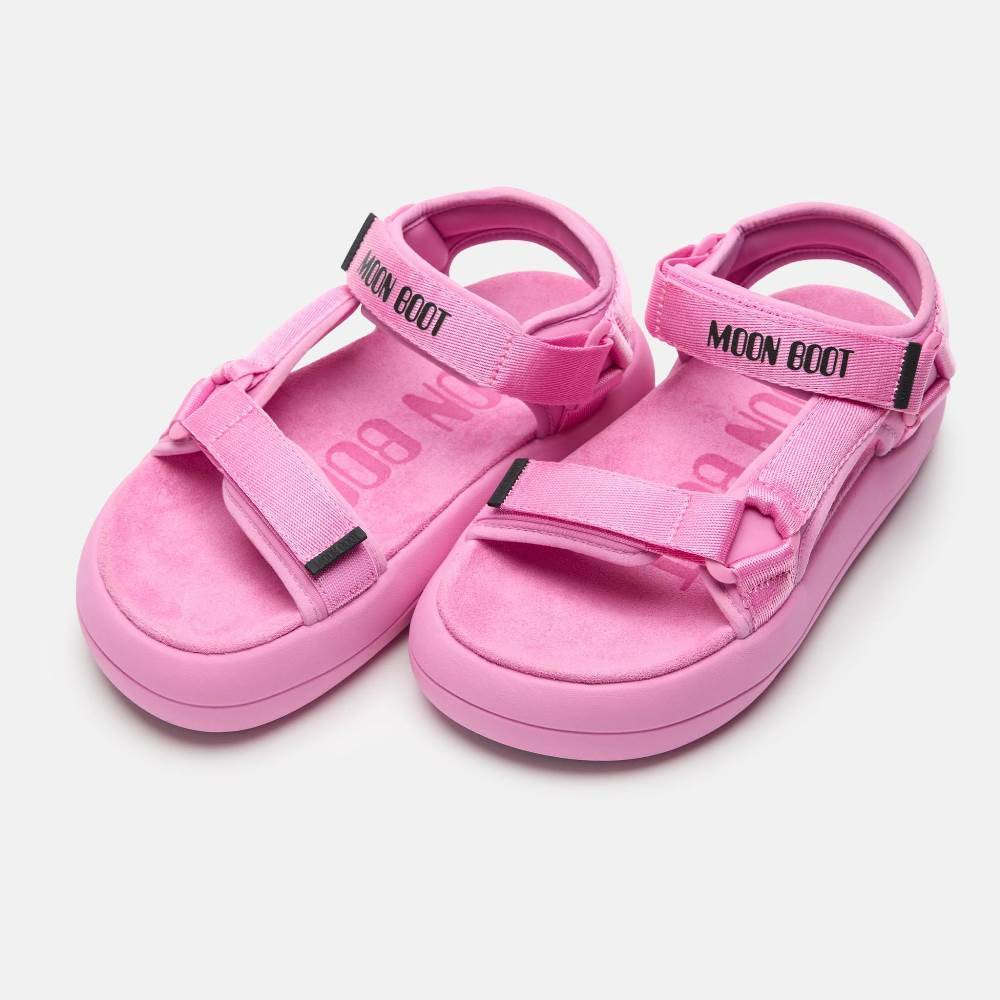 MOON BOOT SUPER SANDAL