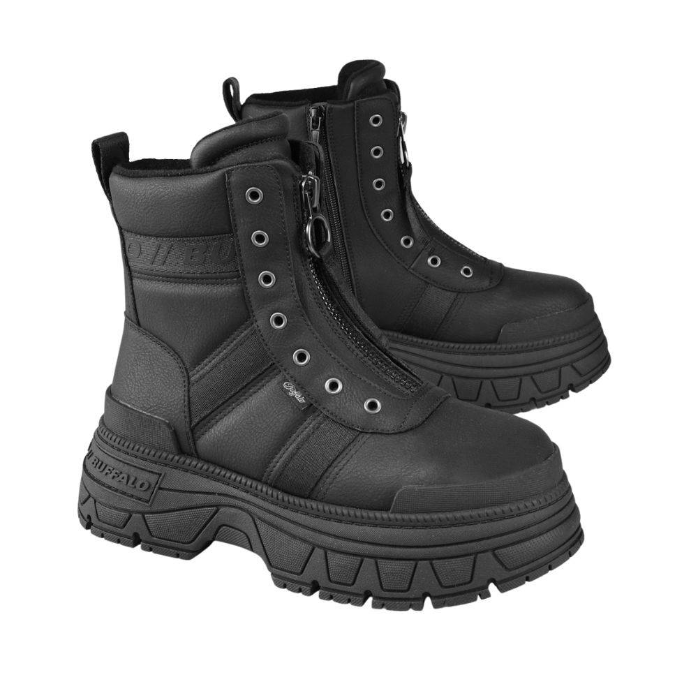 BUFFALO FUSION FRONT ZIP