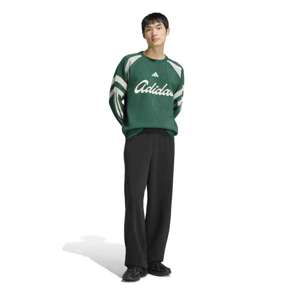 ADIDAS M HOUSE OF TIRO KNITTED SWEATSHIRT