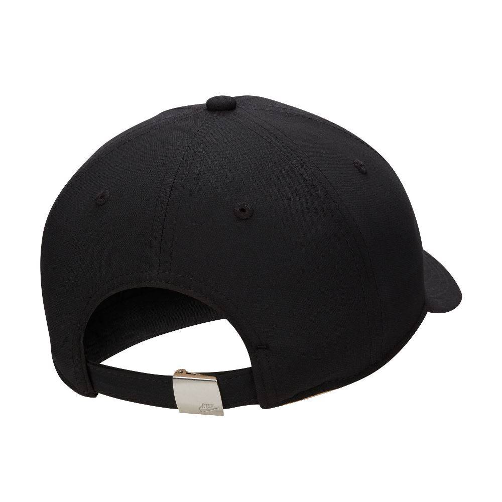 NIKE DRI-FIT CLUB STRUCTURE METAL CAP