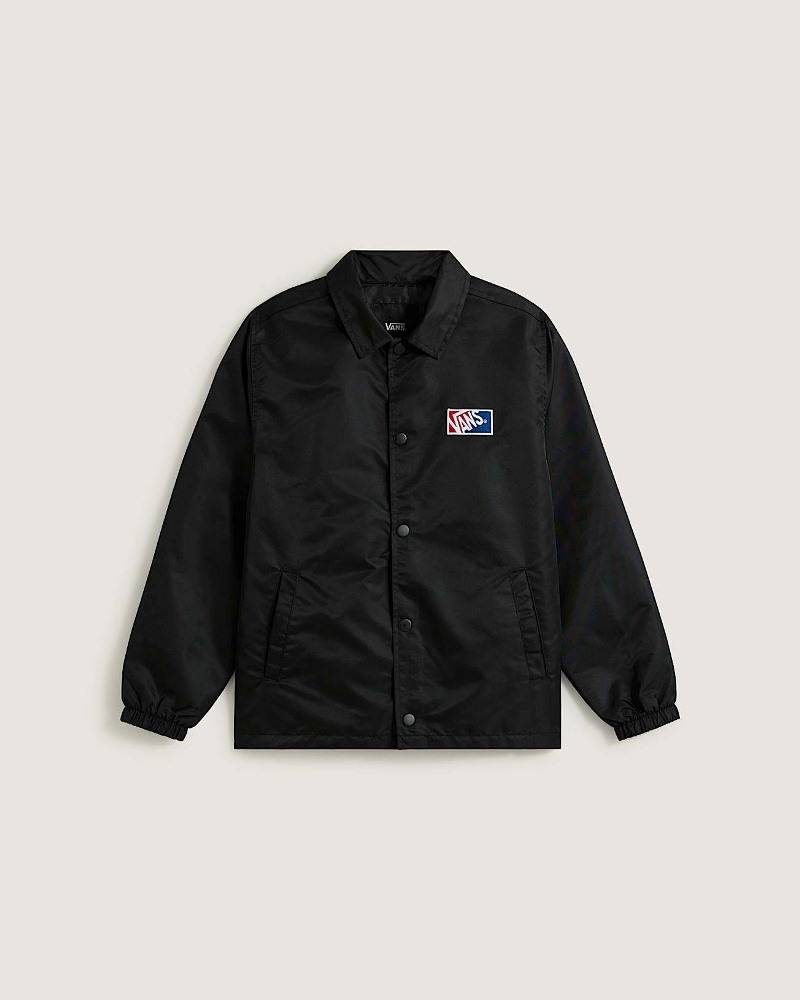 VANS TORREY COACHES BOYS JACKET
