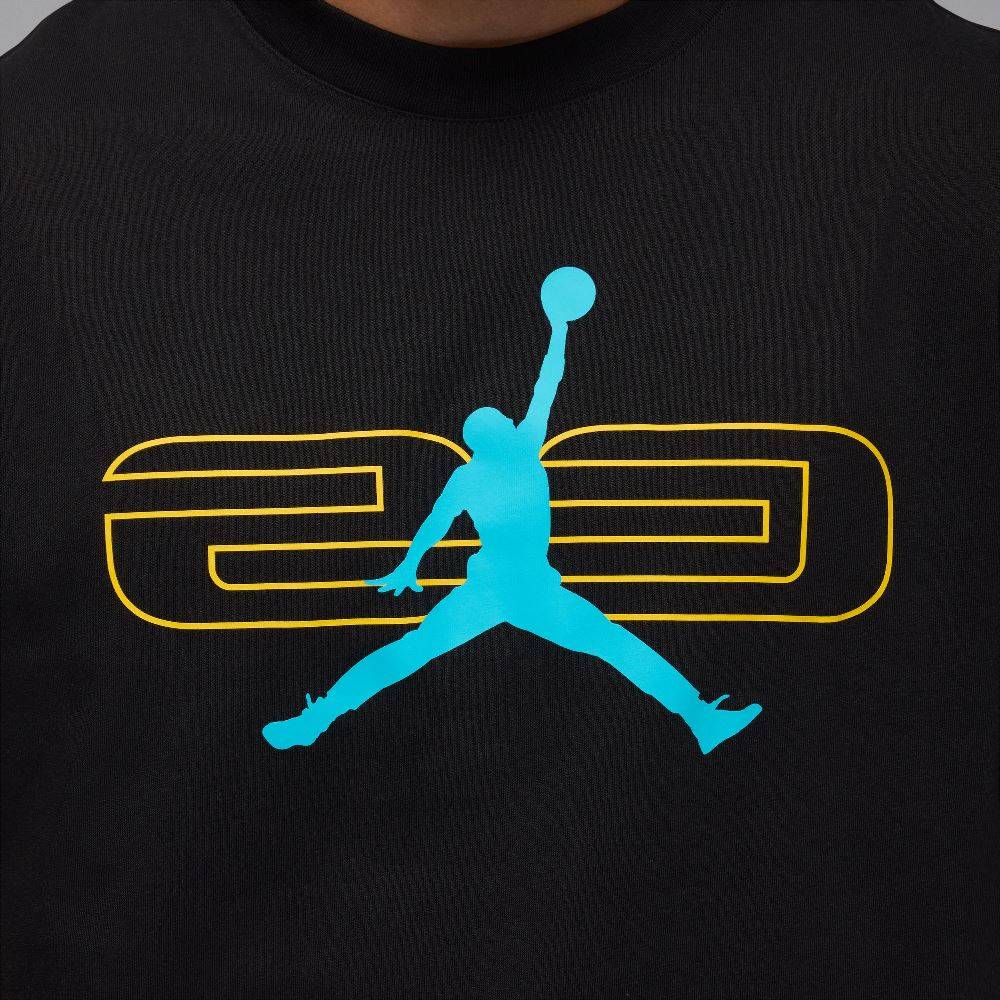 NIKE JORDAN SPORT JUMPMAN 23 SS TEE