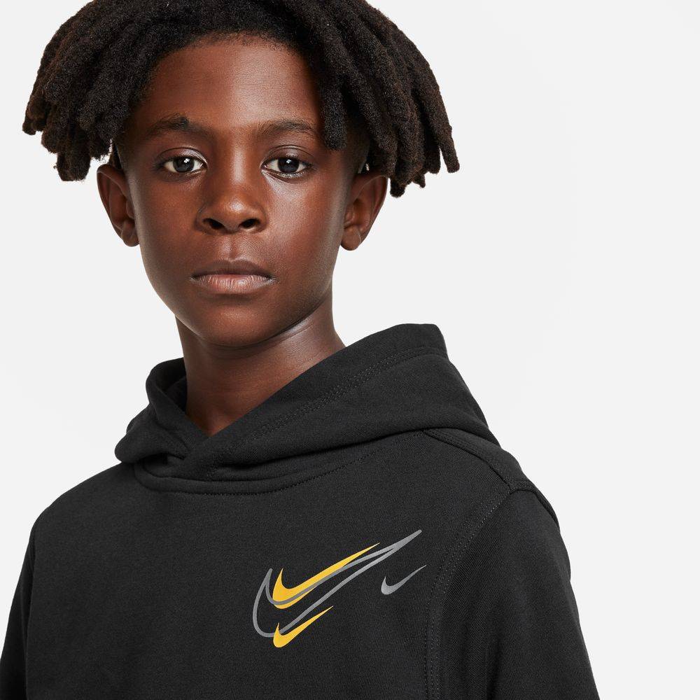 NIKE NSW BOYS SOS FLEECE HOODIE