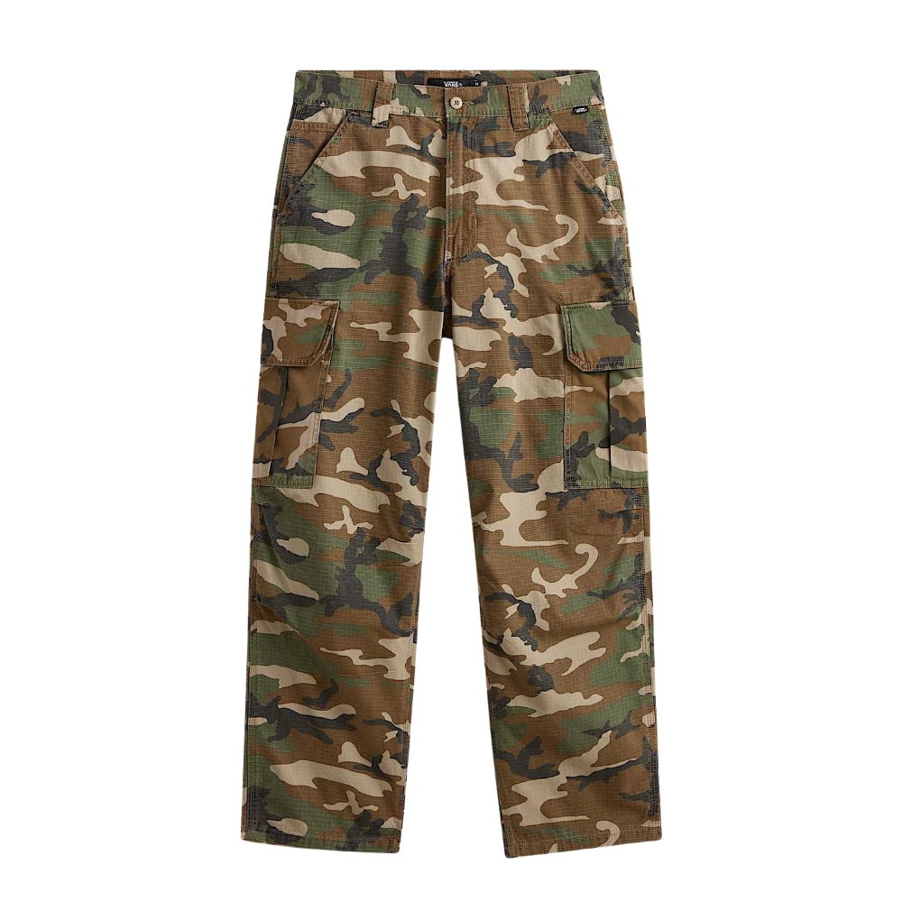 VANS PARA BAGGY AOP CARGO PANT