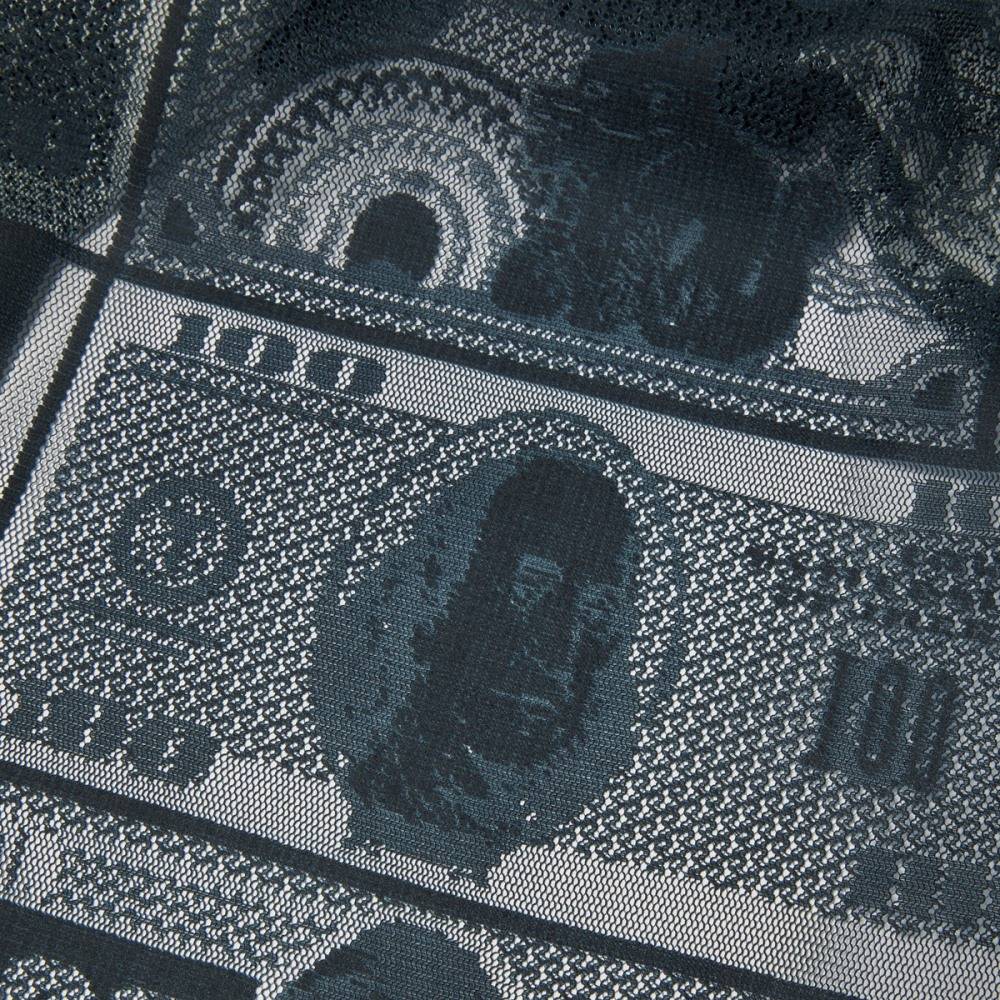 HUF GLOBAL CURRENCY S/S LACE SHIRT