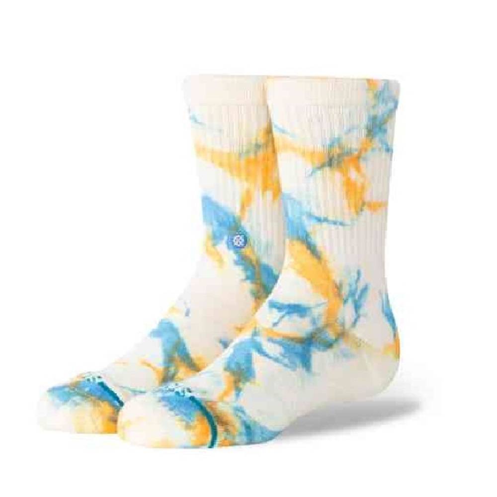 STANCE KIDS SPOTTY DYE CREW