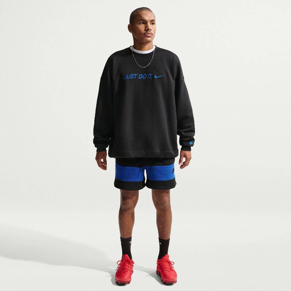 NIKE SPORTSWEAR CLUB OVERSIZED CREW JDI