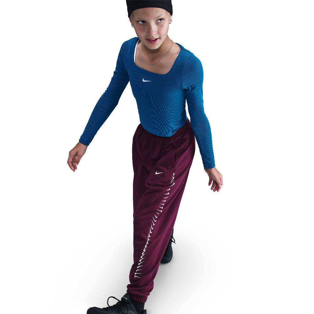 NIKE NSW DRI-FIT GIRLS FLEECE DANCE PANT