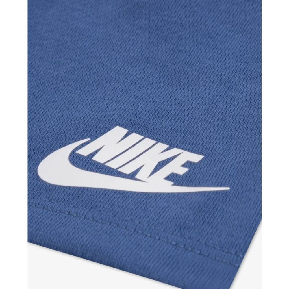 NIKE INFANT NSW AOP LIGHTWEIGHT FT SHORT SET
