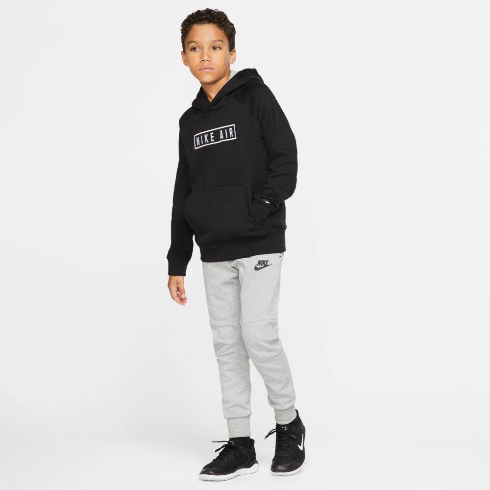 NIKE BOYS AIR PULLOOVER HOODIE
