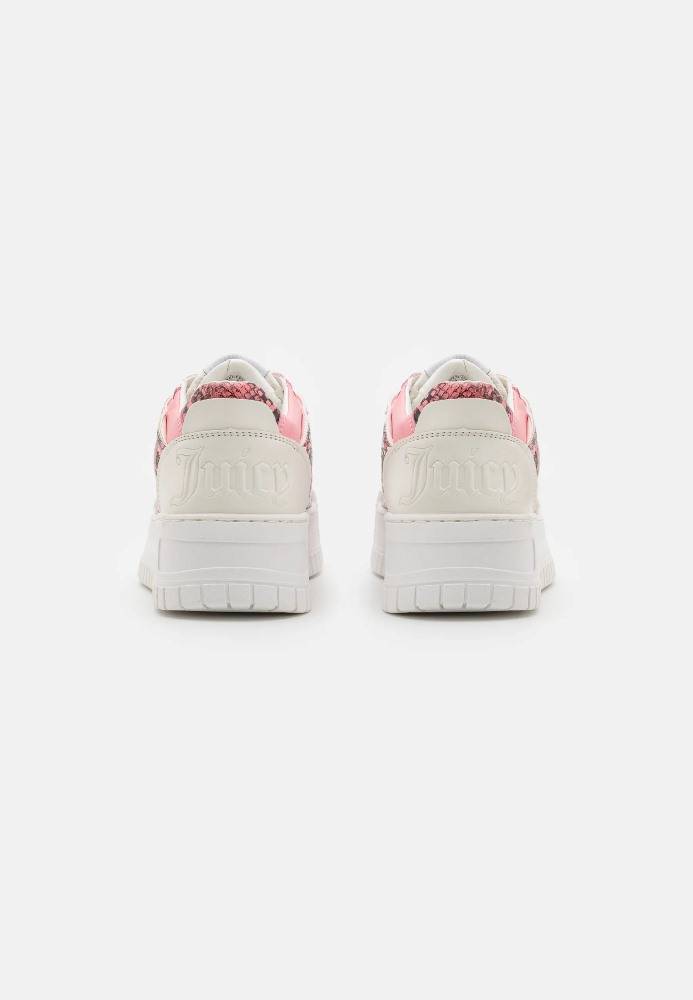 JUICY COUTURE BROOKE COLOURBLOCK SNEAKER