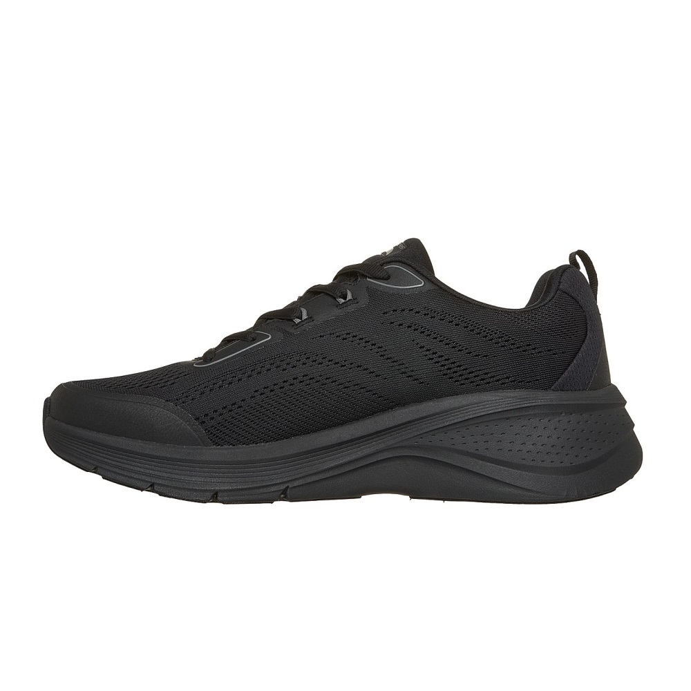 SKECHERS MENS ARCH FIT 3.0 ENGINEERED MESH LACE UP