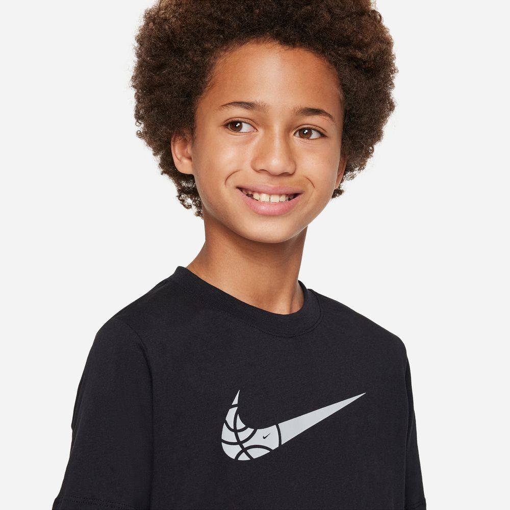 NIKE BOYS SPORTSWEAR CORE BASKETBALL TEE