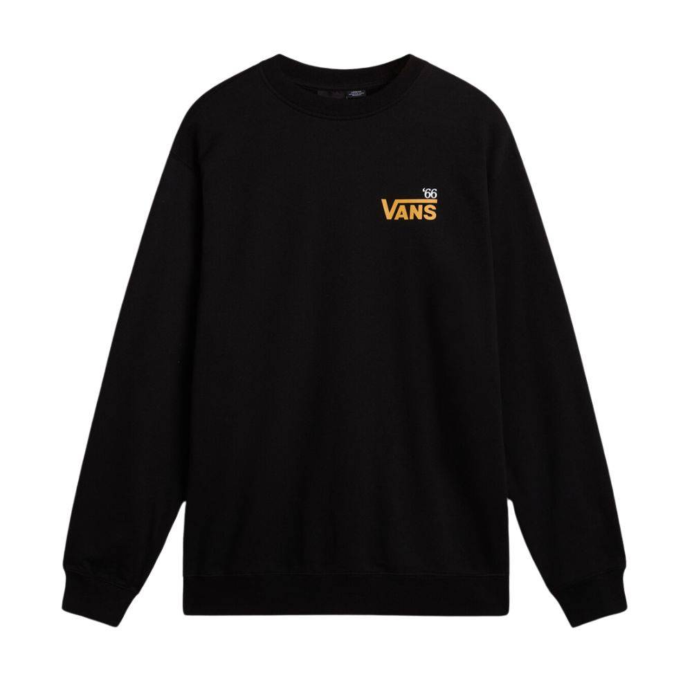 VANS POSTED LOOSE CREW SWEATER