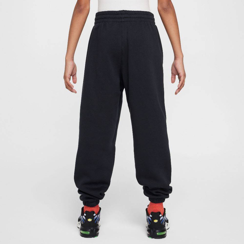 NIKE NSW GIRLS CLUB FLEECE LOOSE TROUSERS