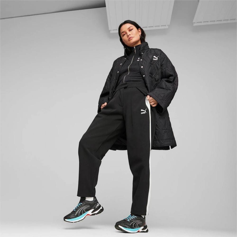 PUMA LUXE SPORT T7 SLOUCHY PANTS