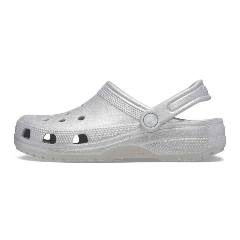 CROCS CLASSIC GLITTER CLOG