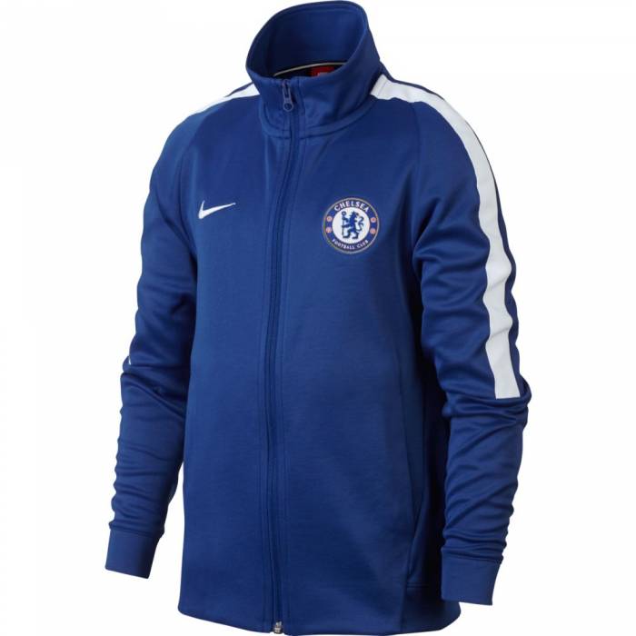 NIKE BOYS FC CHELSEA  JACKET