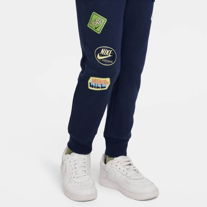 NIKE LITTLE KIDS NSW FLC JOGGER