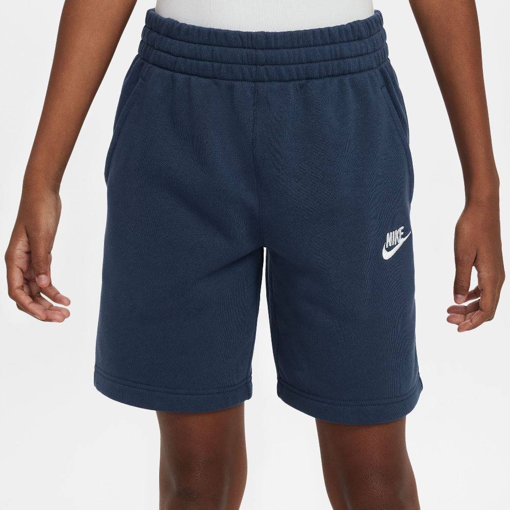 NIKE KIDS CLUB FRENCH TERRY SHORTS