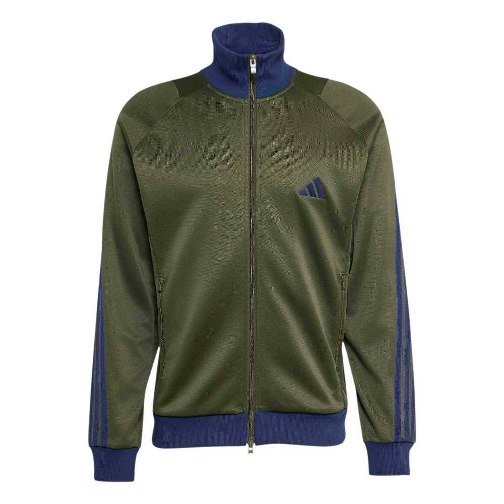 ADIDAS M STADIUM REGULAR FIT PIQUE TRACK TOP