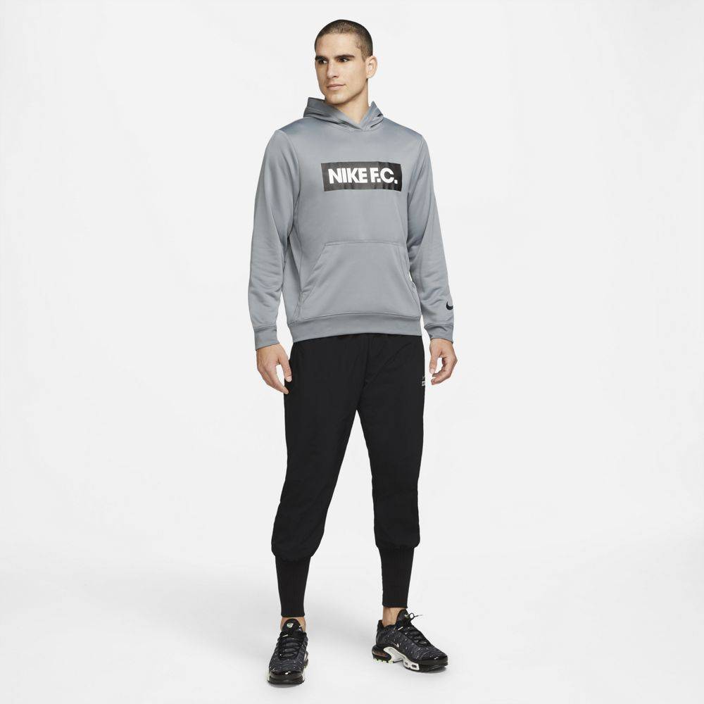 NIKE FC DRI-FIT LIBERO HOODIE