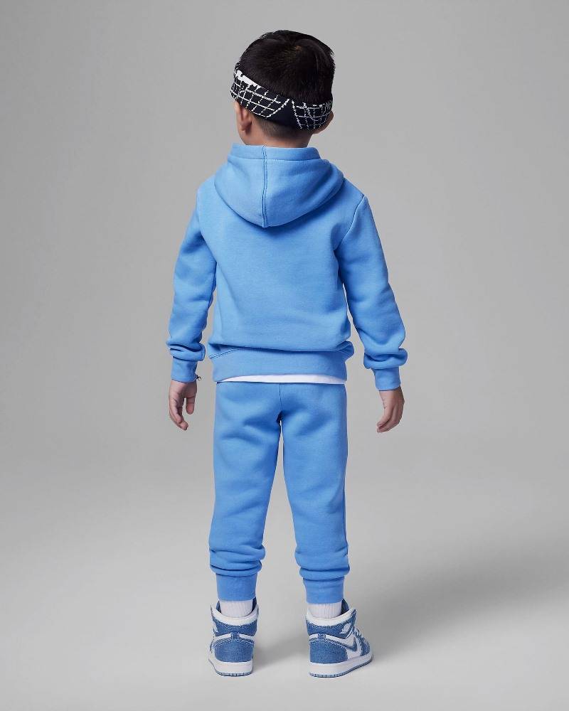 NIKE JORDAN INFANT JERSEY PACK PULLOVER SET