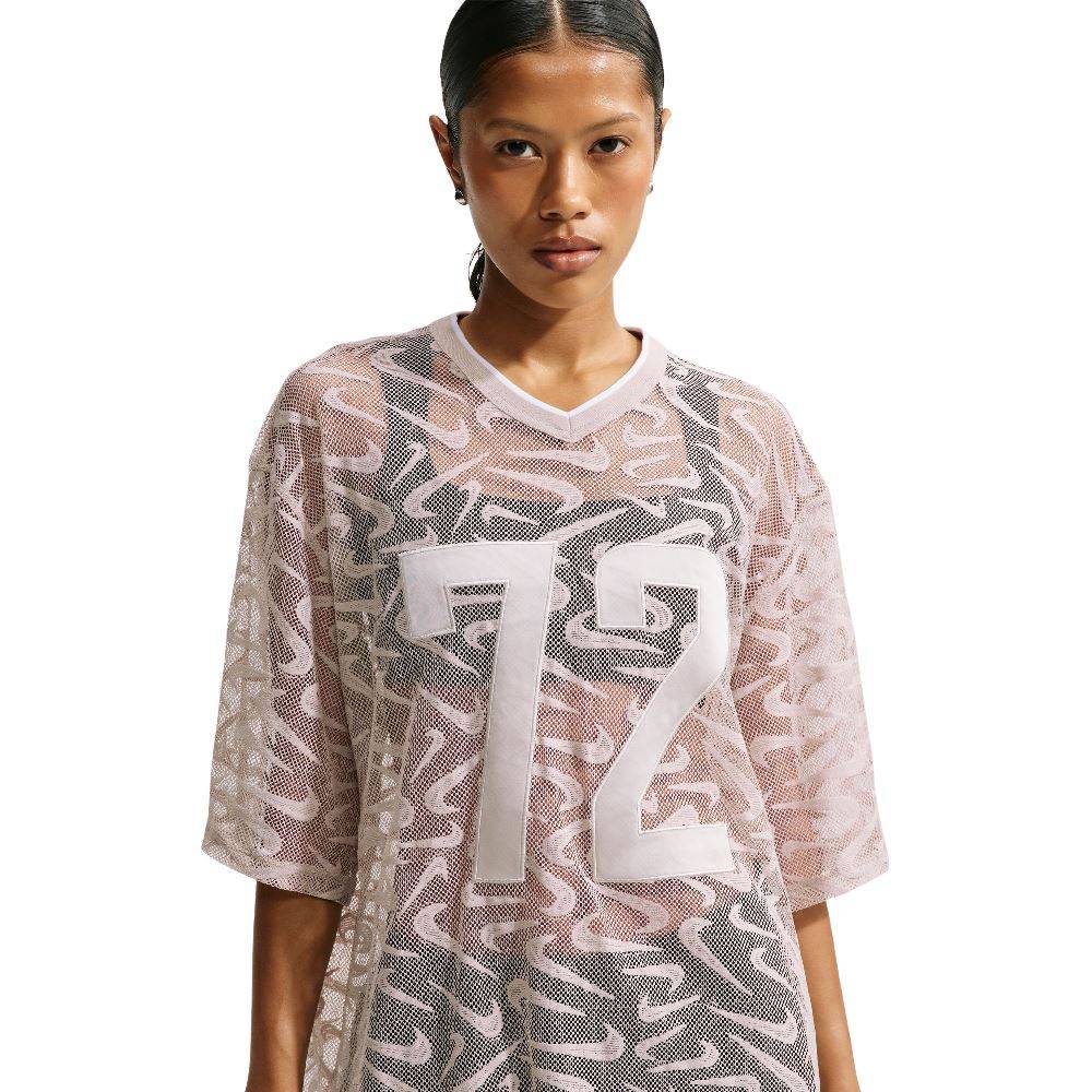 NIKE NSW WOMENS CHILL LACE OVERSIZED TEE