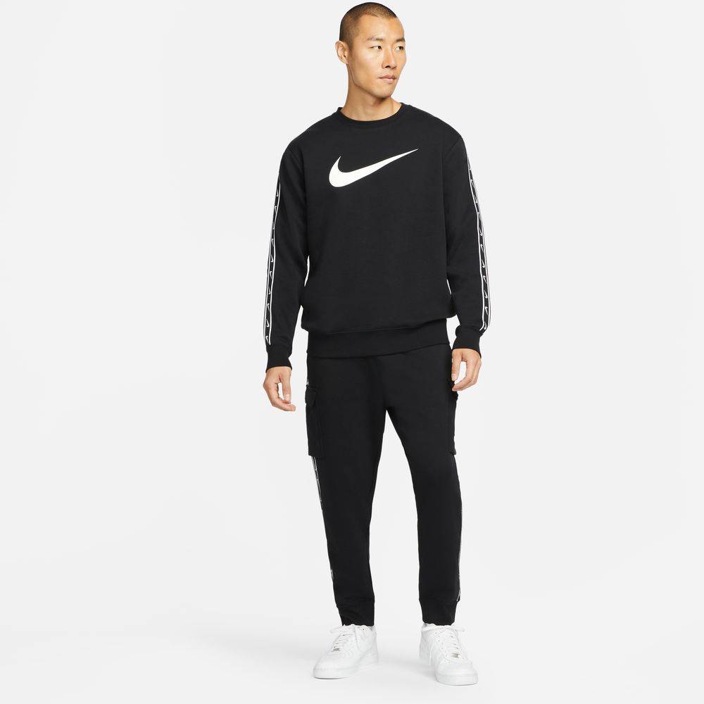 NIKE SPORTSWEAR REPEAT FLEECE CREW