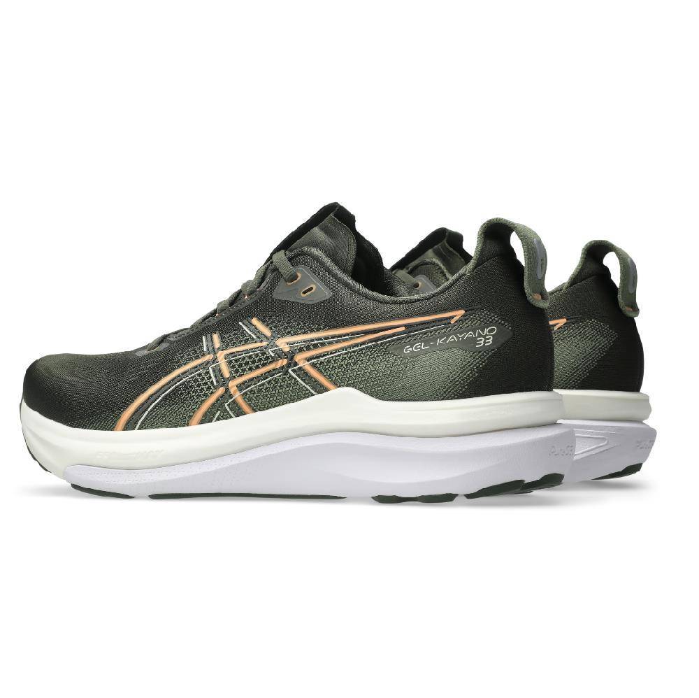 ASICS MEN'S GEL-KAYANO 33 RUNNING SHOES
