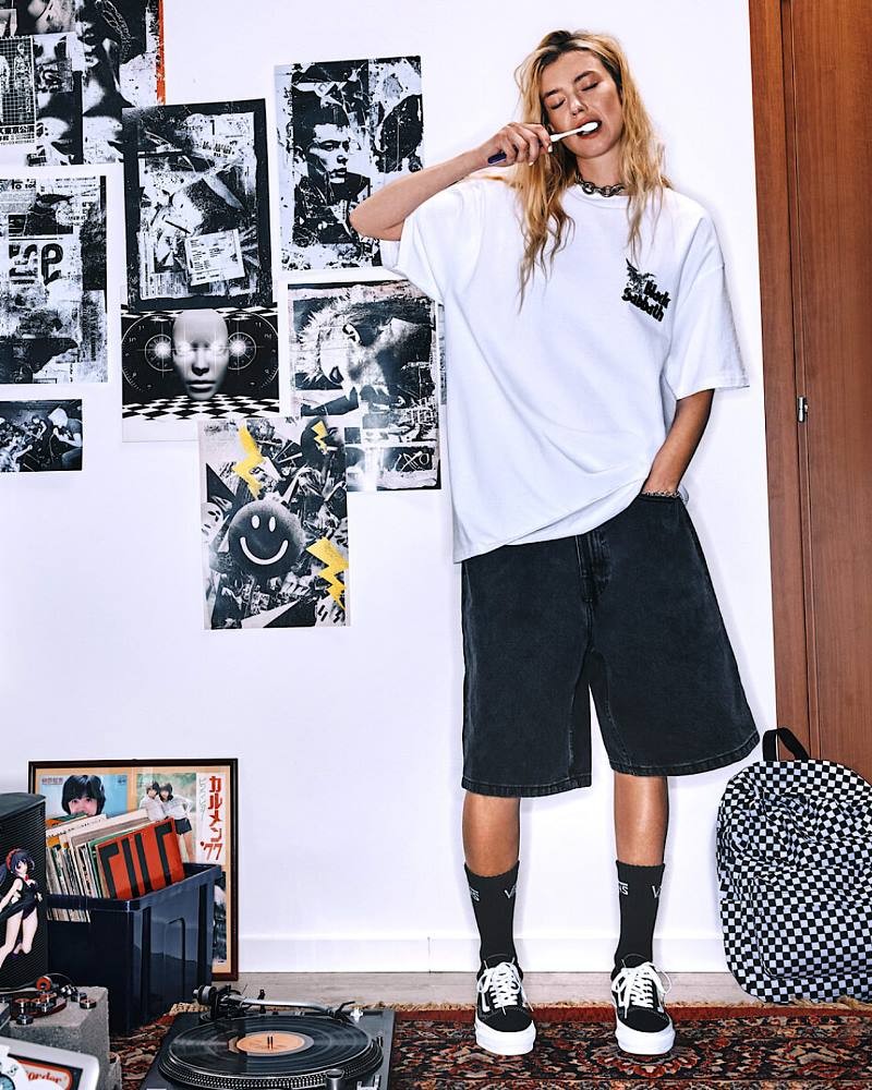 VANS BLACK SABBATH SS TEE