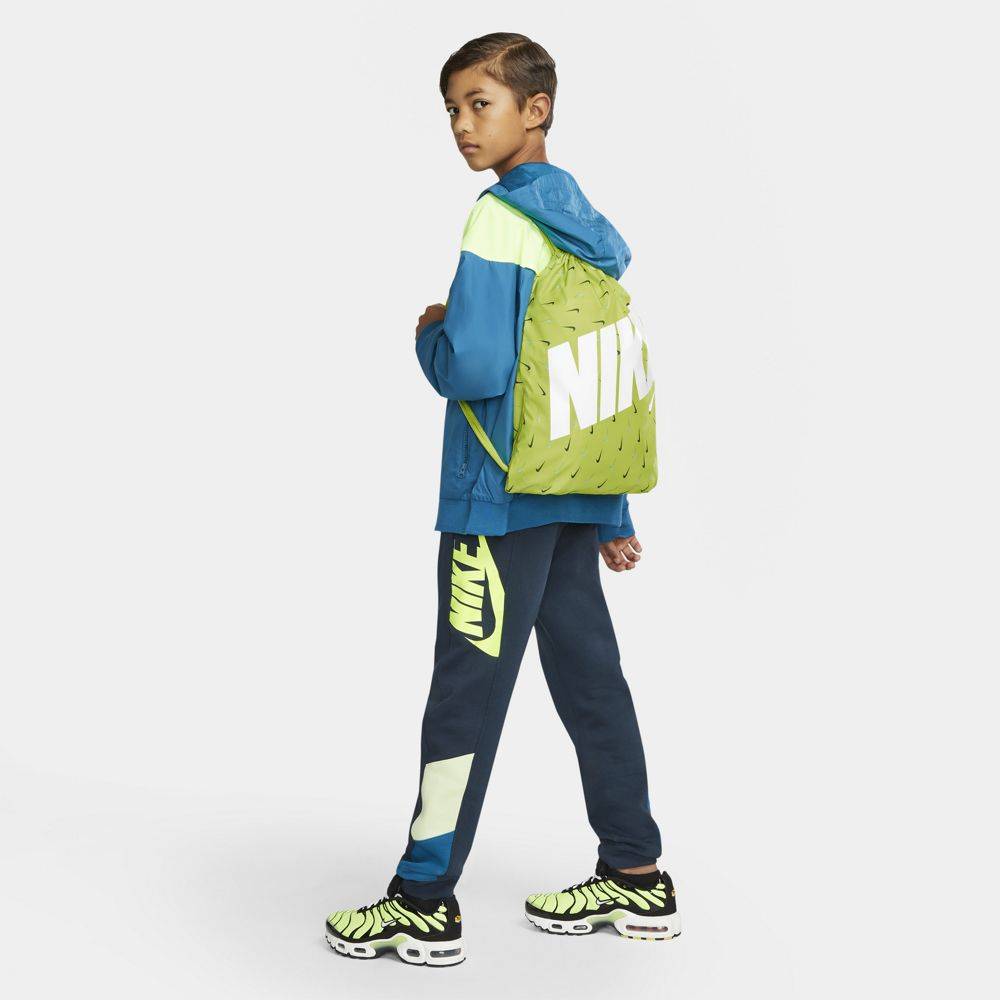 NIKE DRAWSTRING GYM BAG