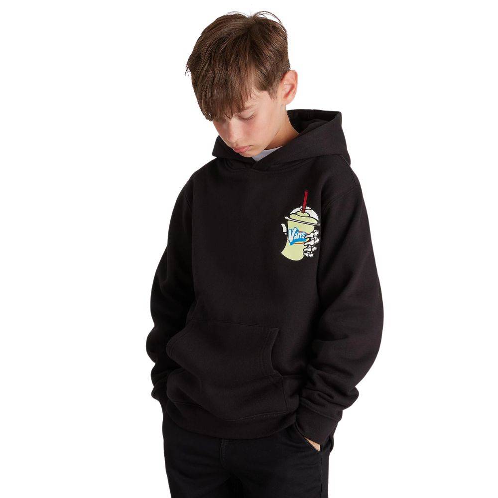 VANS BOYS REGGIE LOOSE PULLOVER