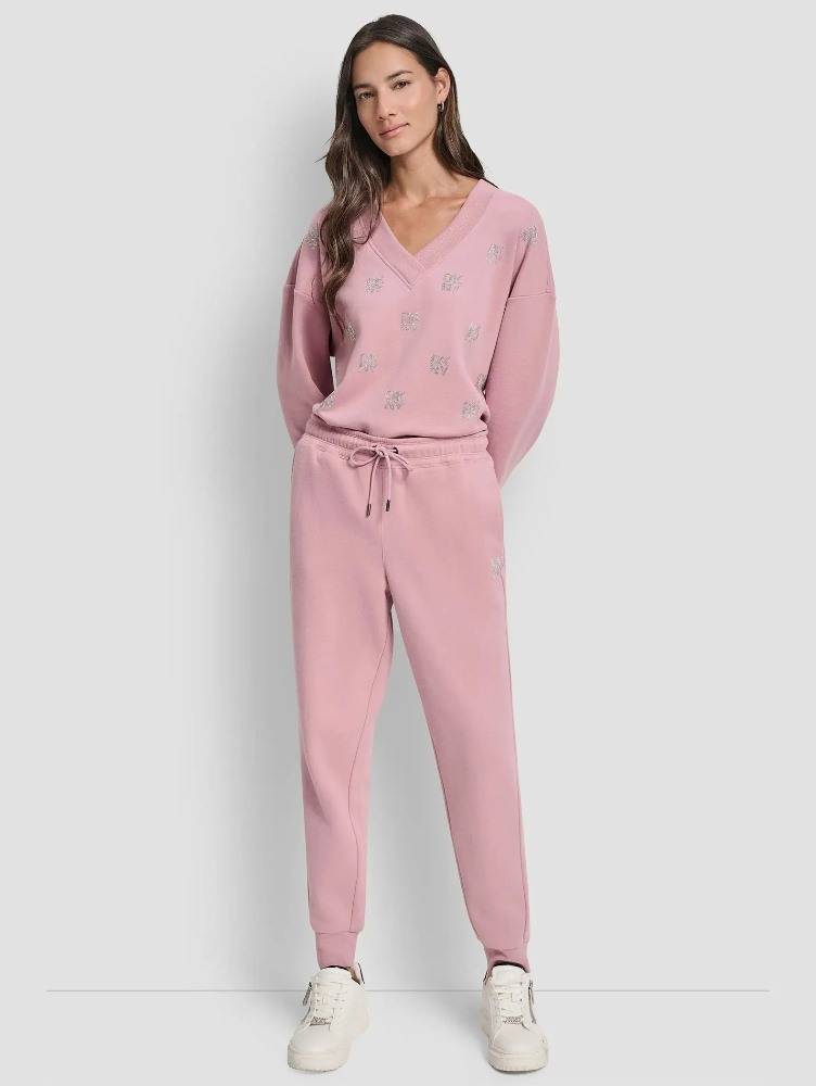 DKNY LOGO PANT
