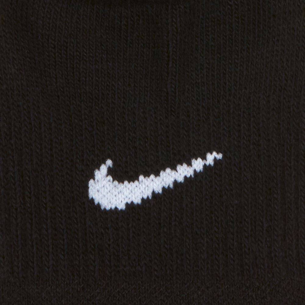 NIKE EVERYDAY PLUS CHSHION FOOTIE 3-PAIRS SOCKS